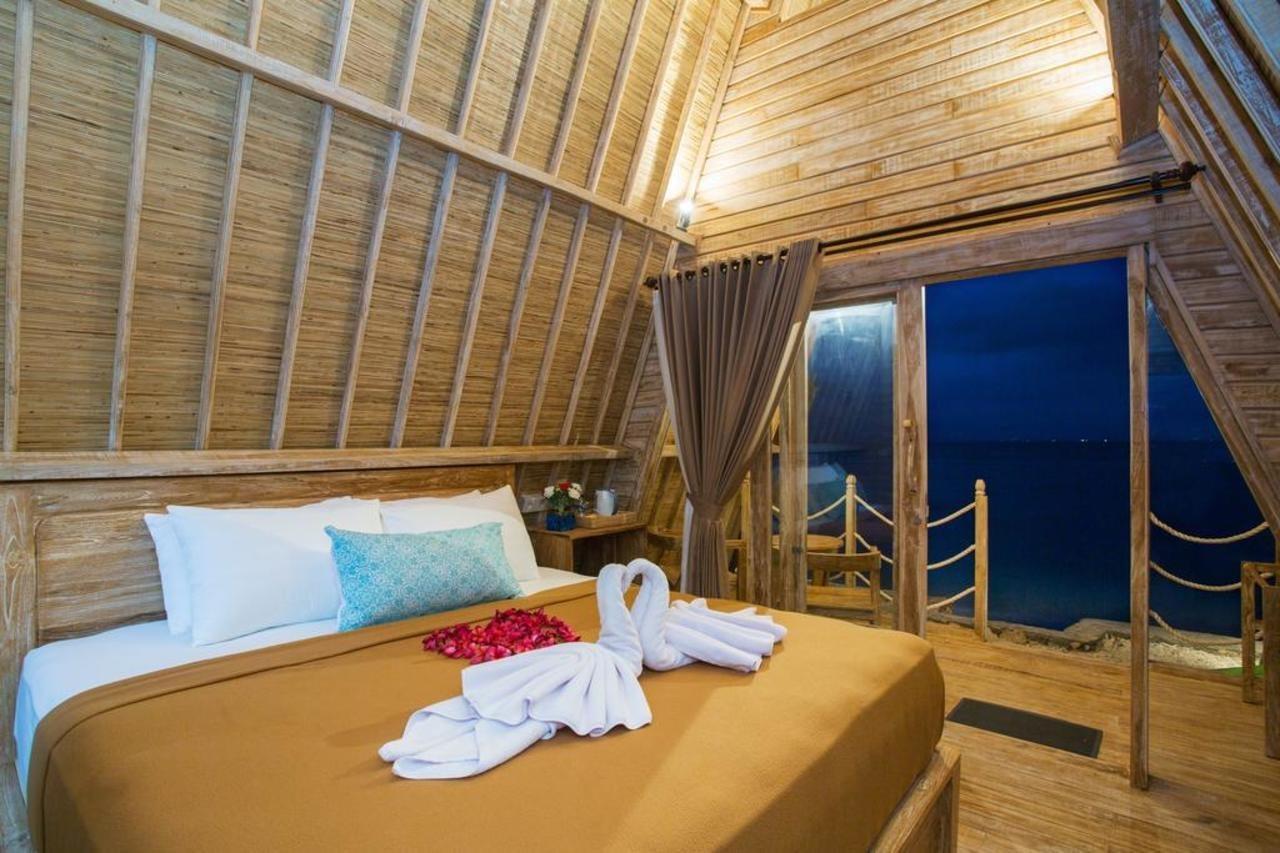 The Dewi Sun Sun Nusa Penida Ped Экстерьер фото